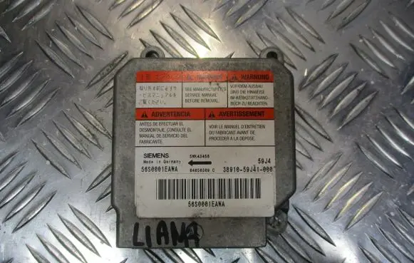 Suzuki Liana Airbag control unit/module 38910-59J41-000