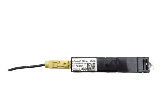 Audi A7 S7 4G Sound amplifier 4G8035225A 6Q0035576H