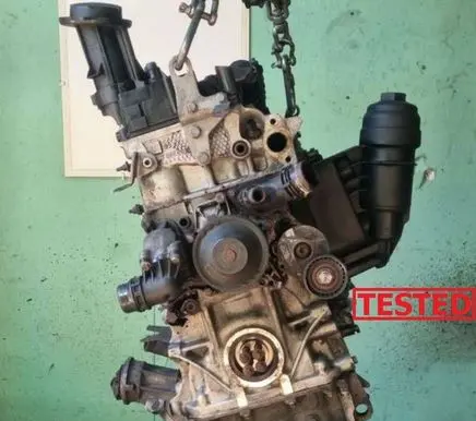 BMW X5 E70 Engine N57 N57D30 22827539