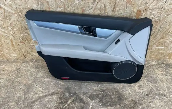 Mercedes-Benz C W204 Front door card panel trim A2045402410