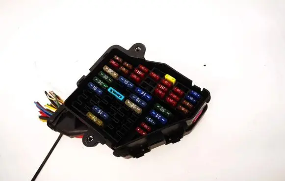 Audi A4 S4 B5 8D Fuse box set 8d1941824