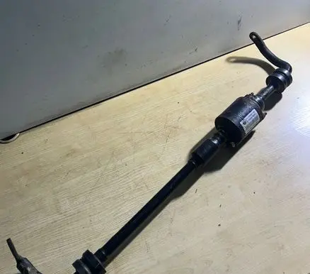 BMW 7 E65 E66 Rear anti-roll bar/sway bar 6752801 3712675280109 852400142004