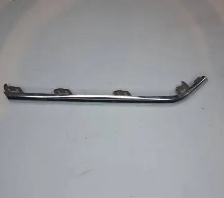 Audi A6 S6 C7 4G Front bumper splitter molding 4G0807968A