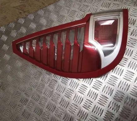 Renault Scenic III - Grand scenic III Rear/tail lights 89089201