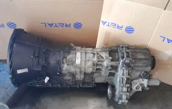 Land Rover Range Rover Sport L320 Automatic gearbox AH427000CH 6HP28