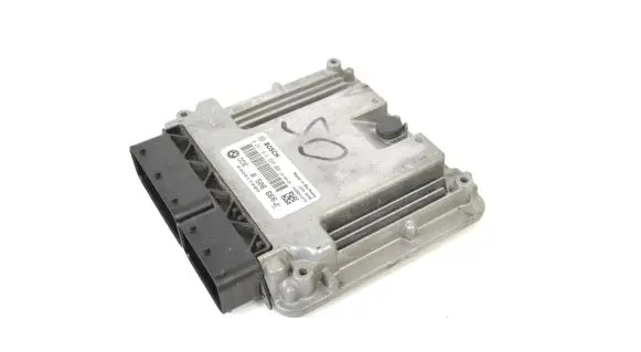 Mini One - Cooper Coupe R56 Engine control unit/module 8506666 0281016585