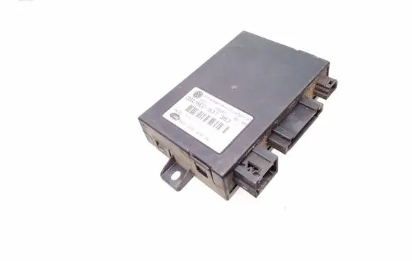 Audi A4 S4 B6 8E 8H Tow bar trailer control unit/module 8E0907383