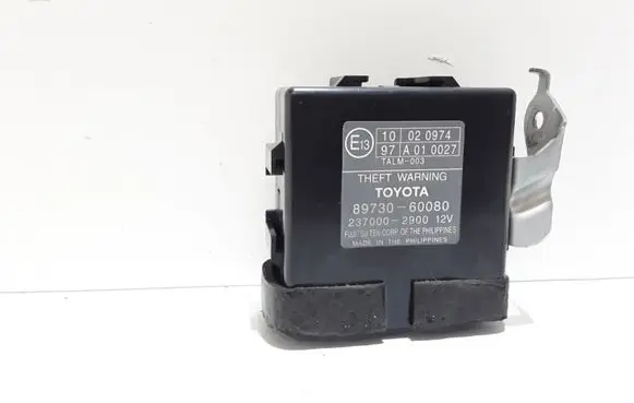 Toyota Land Cruiser (J120) Other control units/modules 8973060080