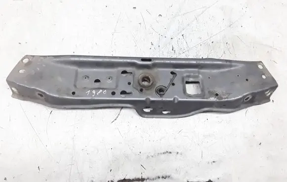 Top upper radiator support slam panel