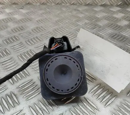 Alarm system siren