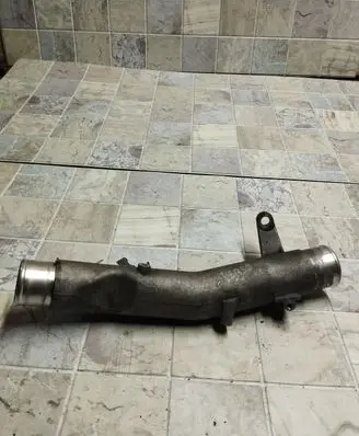 Toyota Corolla Verso E121 Intercooler hose/pipe