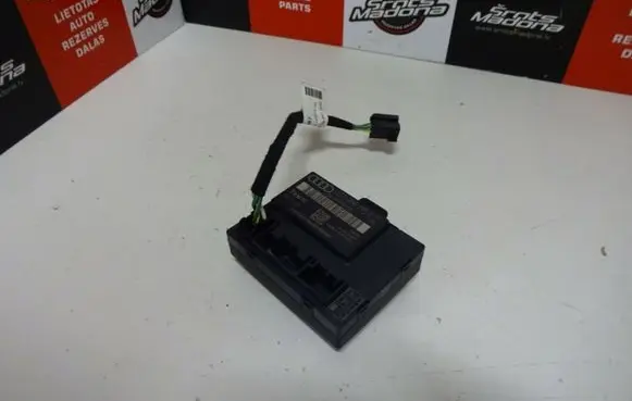 Audi A6 S6 C6 4F Door control unit/module 4F0959795E