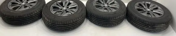 Peugeot 2008 II R16 alloy rim 9828185580