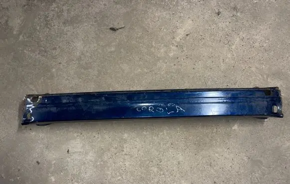 Toyota Corolla Verso E121 Rear bumper cross member