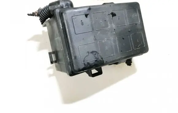 Opel Zafira A Fuse box set