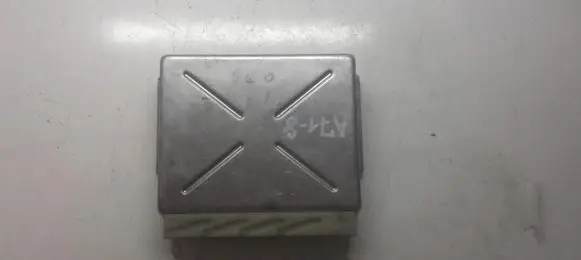 Volvo S60 Transfer box differential control unit P09480761