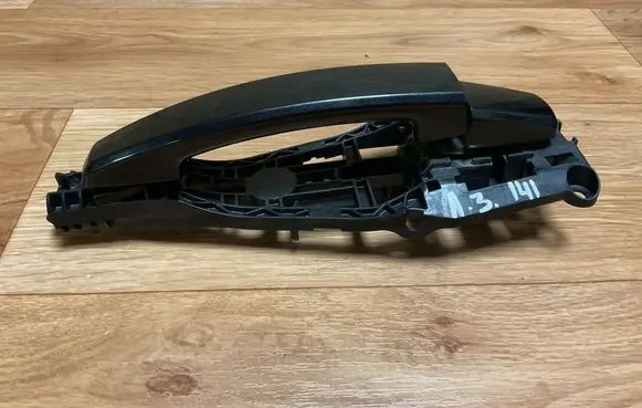 Opel Insignia A Rear door exterior handle 13505890