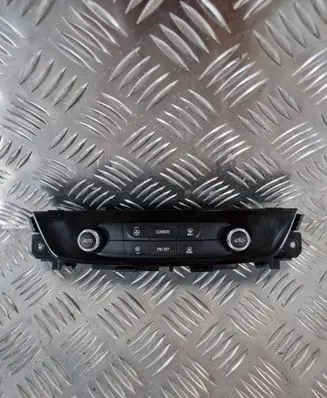 Climate control unit