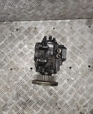 Fuel injection high pressure pump