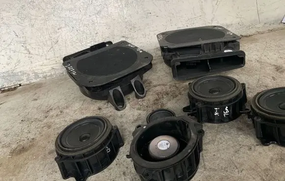 Mini One - Cooper F56 F55 Audio system kit 