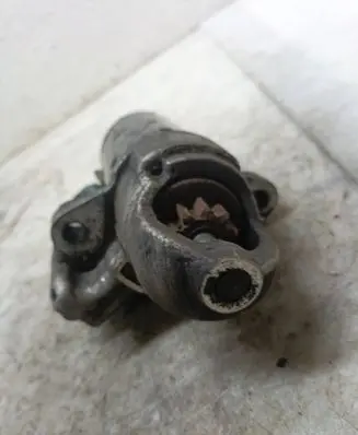 Audi A6 S6 C6 4F Starter motor 1005831420 026309