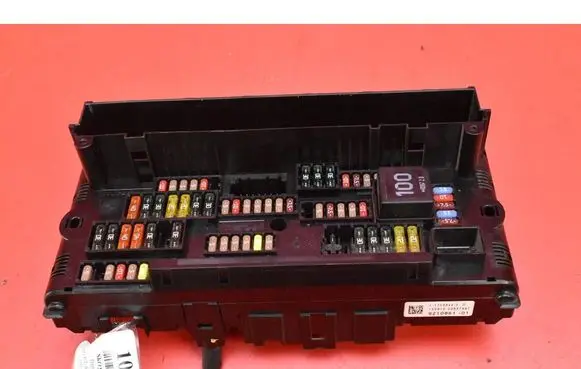 Fuse box set