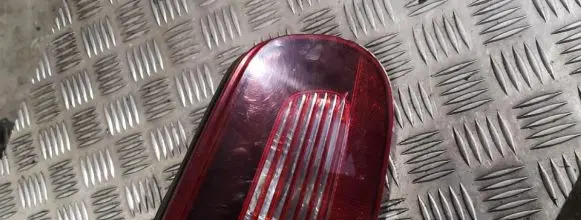 Volkswagen Eos Tailgate rear/tail lights 1q0945093