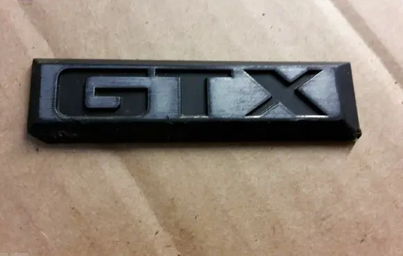 Volkswagen Scirocco Manufacturers badge/model letters 533853690