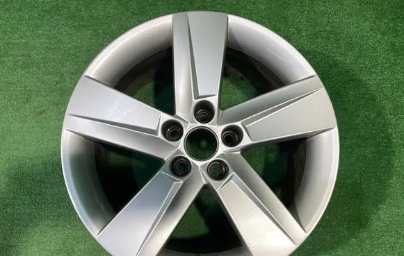 Skoda Fabia Mk3 (NJ) R16 spare wheel 6V0601025B
