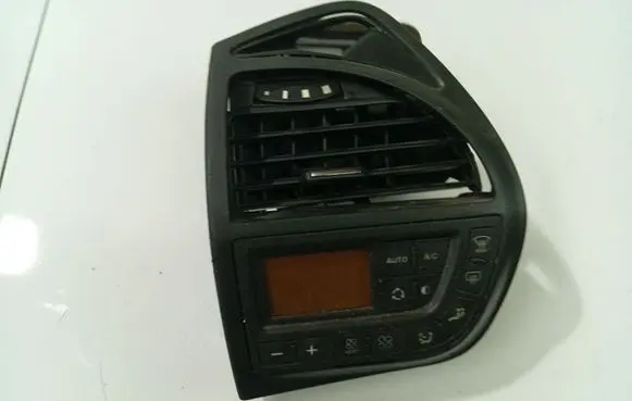Citroen C4 I Picasso Climate control unit 965086897700