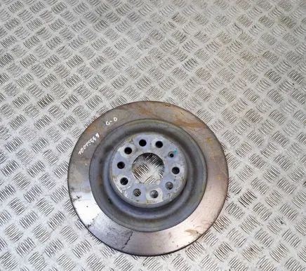 Tesla Model S Rear brake disc