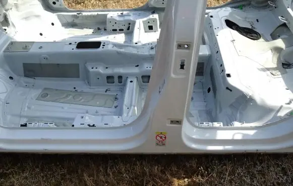 Seat Ateca Pillar (middle) 