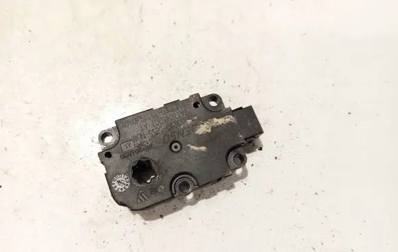 Audi A6 S6 C7 4G Air flap motor/actuator cz1139300855 zbat0045d07