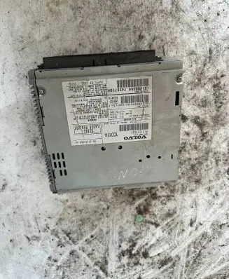 Volvo C30 Radio/CD/DVD/GPS head unit 31215559