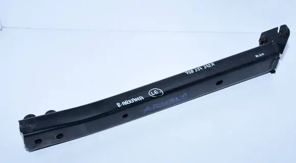Renault Arkana Front bumper foam support bar 758254242R