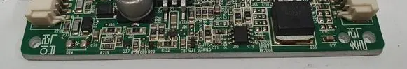 KIA Ceed LED ballast control module DRL JDE
