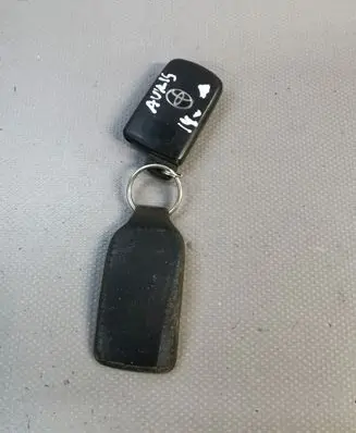 Toyota Auris E180 Ignition key/card 