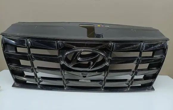 Hyundai Tucson IV NX4 Front bumper upper radiator grill 86391N7000