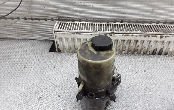 Electric power steering pump