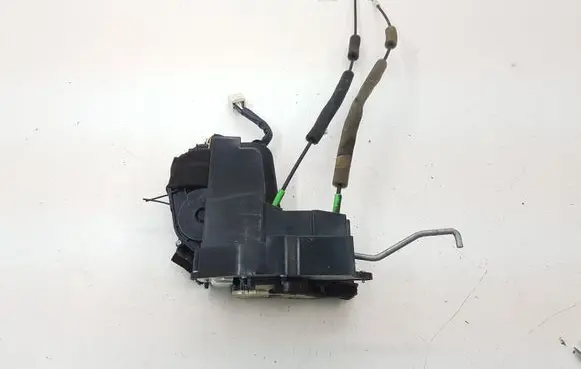 Mazda CX-7 Rear door lock