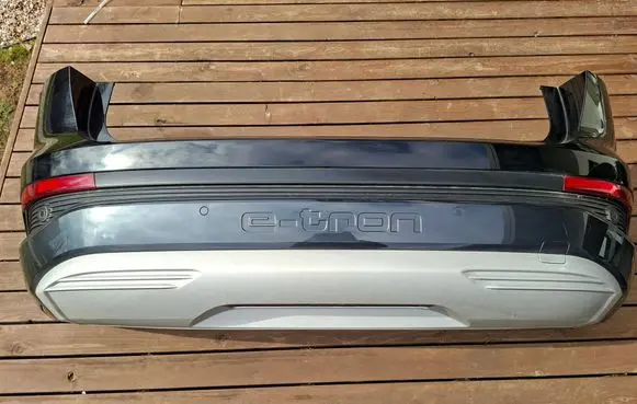 Audi Q4 Sportback e-tron Rear bumper 89A807301A 5WA919275B