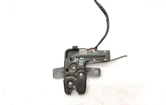 Mazda 929 Tailgate/trunk/boot lock/catch/latch 8308000181 H26056823