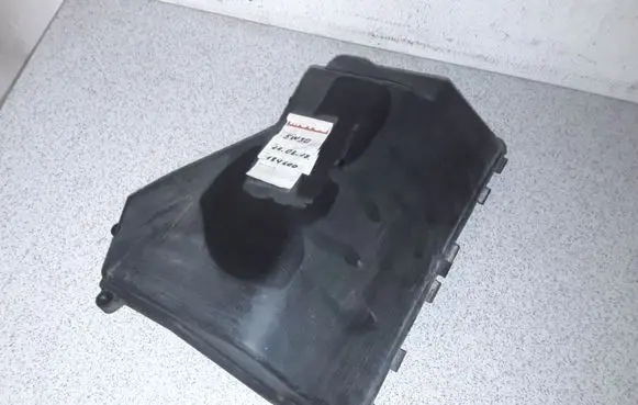 BMW 3 E46 Fuse box cover 12907521582 7521582