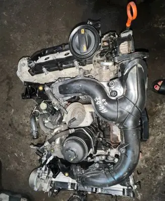Audi A4 S4 B7 8E 8H Engine