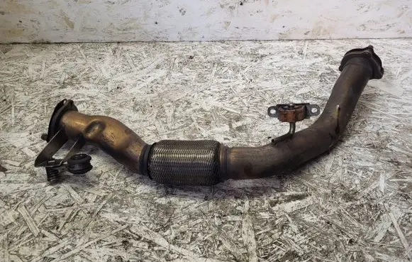 Audi A6 S6 C7 4G Exhaust flexible connection 