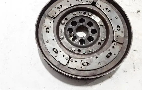 Renault Scenic IV - Grand scenic IV Dual mass flywheel 123103802R