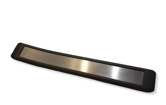 Mercedes-Benz E W211 Rear sill trim cover A2116801635