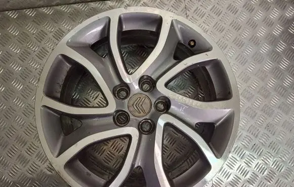 Citroen C-Crosser R18 alloy rim 