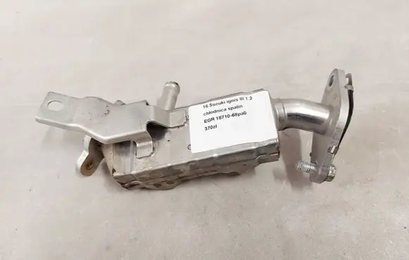 Suzuki Ignis EGR valve cooler 18710-68PA0