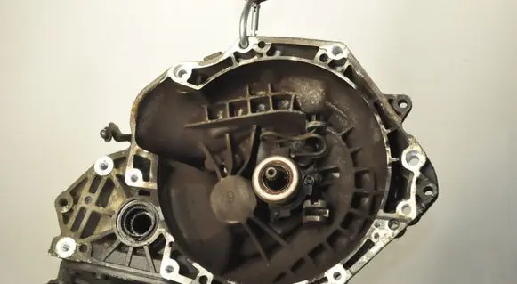 Opel Meriva A Manual 6 speed gearbox F13PW394